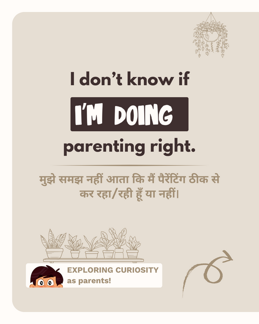 What If You Don’t Have to Be a Perfect Parent to Raise a Great Child?