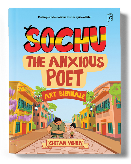 Breadcrumbs Book 20 - The Anxious Poet