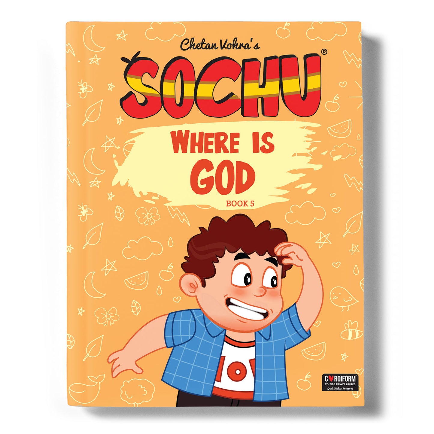 Where is GOD? - Sochu Book 5