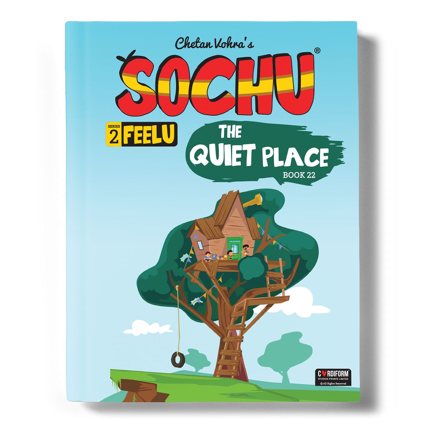 The Quiet Place - Sochu Book 22