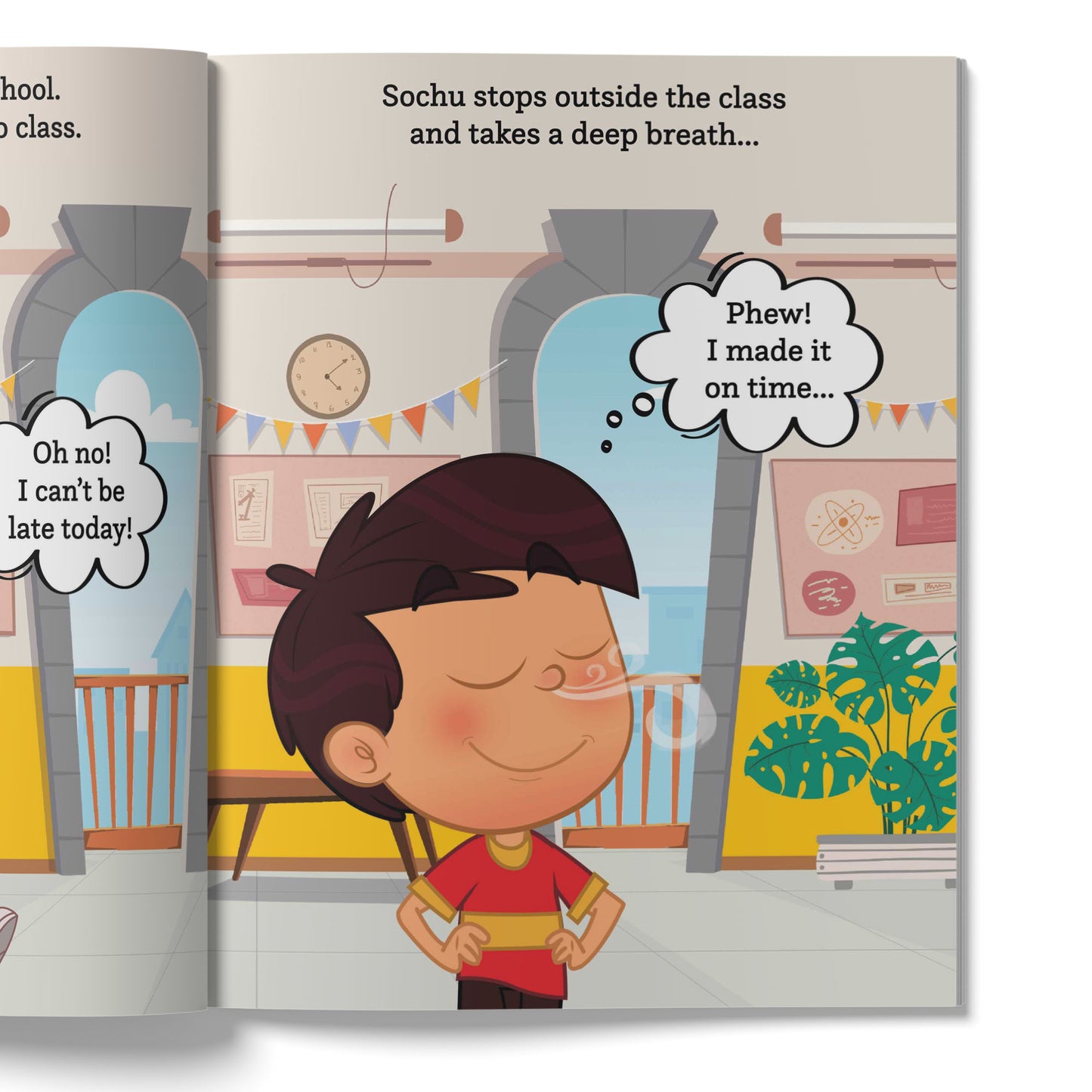 Think Outside the Box - Sochu Book 1