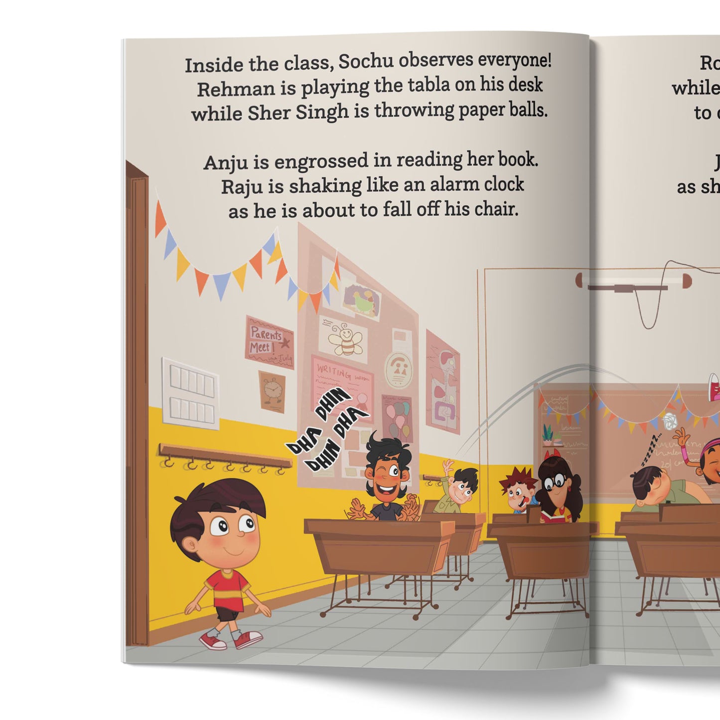 Think Outside the Box - Sochu Book 1