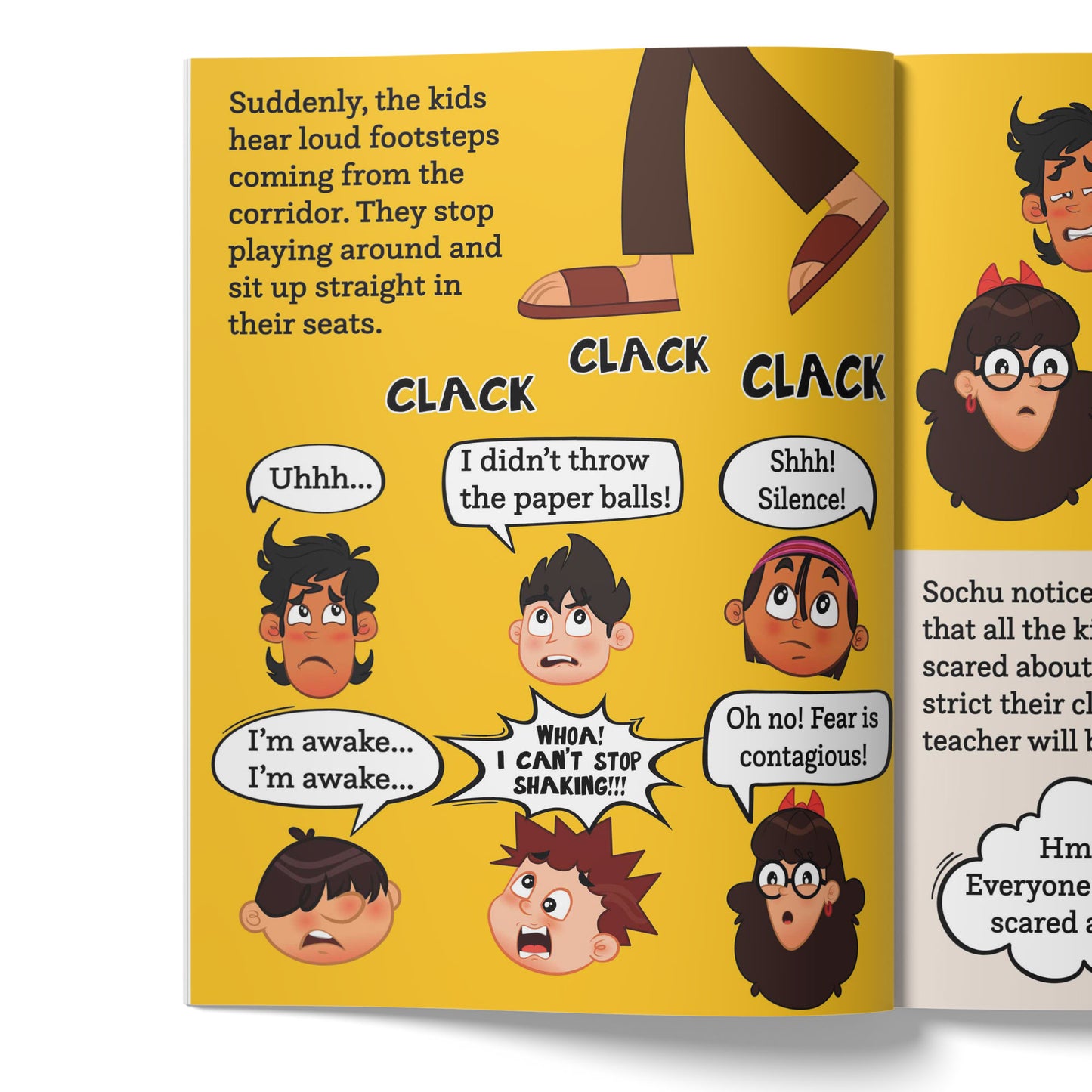 Think Outside the Box - Sochu Book 1