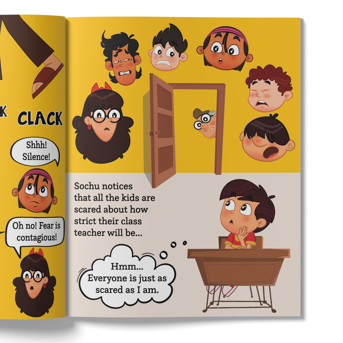 Think Outside the Box - Sochu Book 1