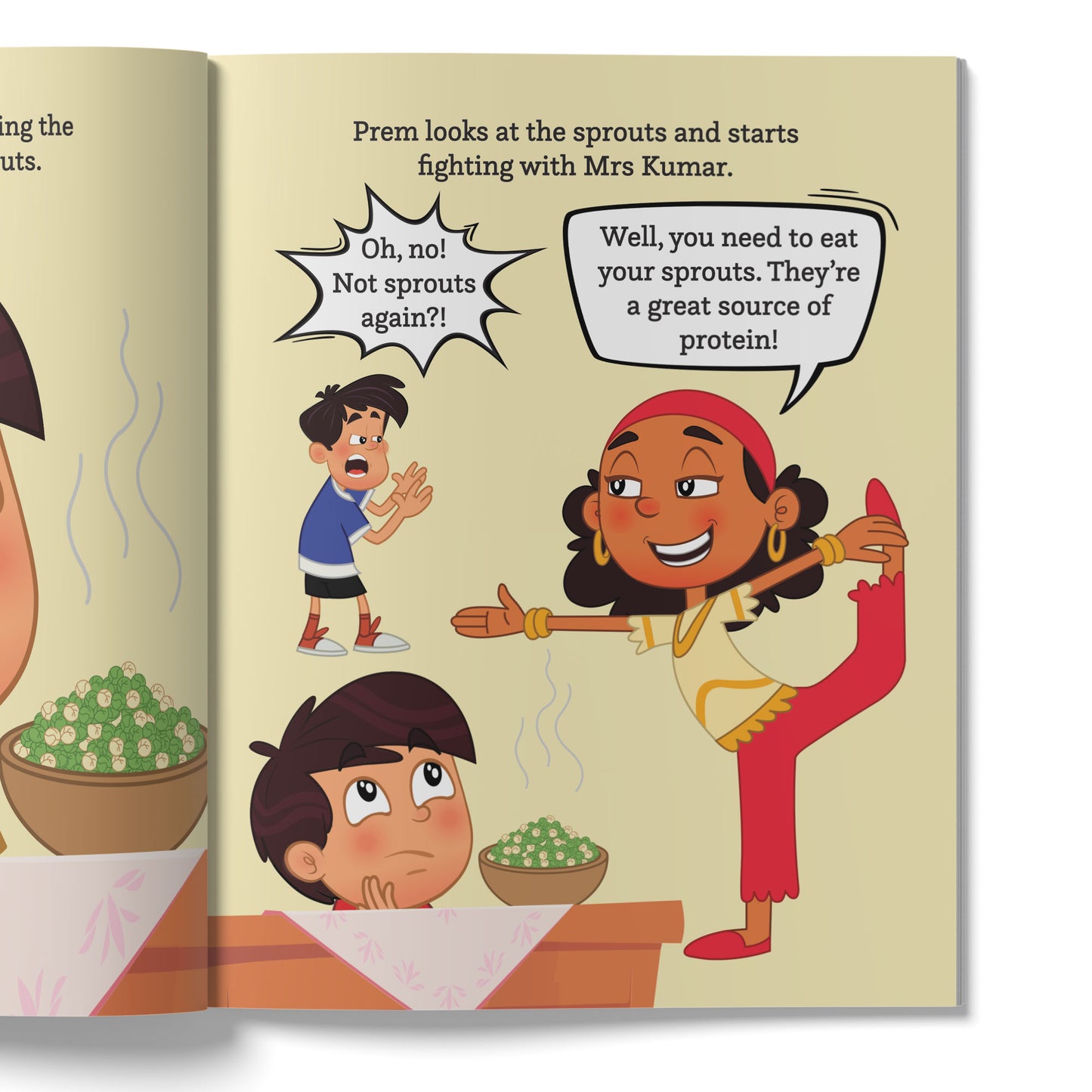 I Wonder What Makes People FIGHT - Sochu Book 4