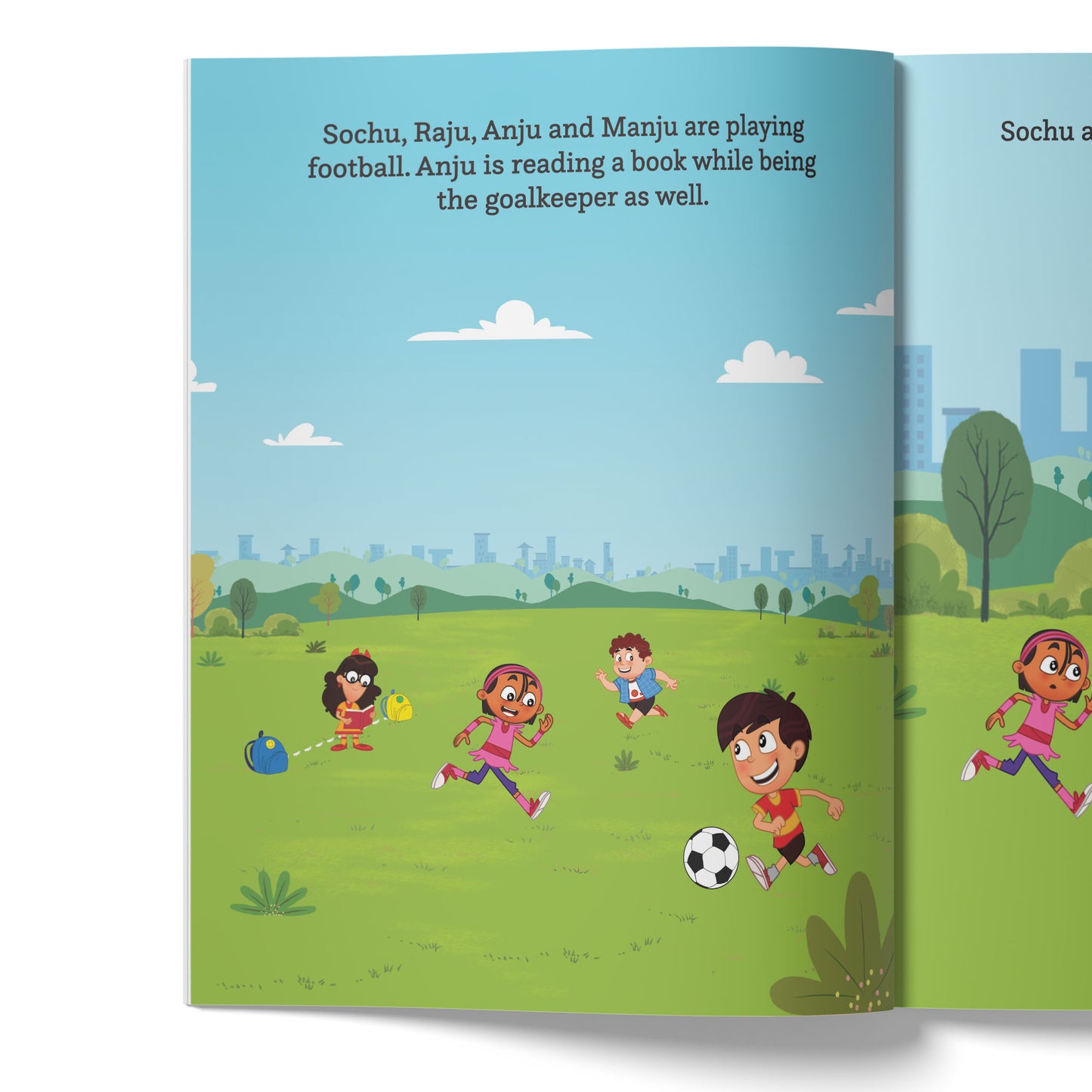 Where is GOD? - Sochu Book 5