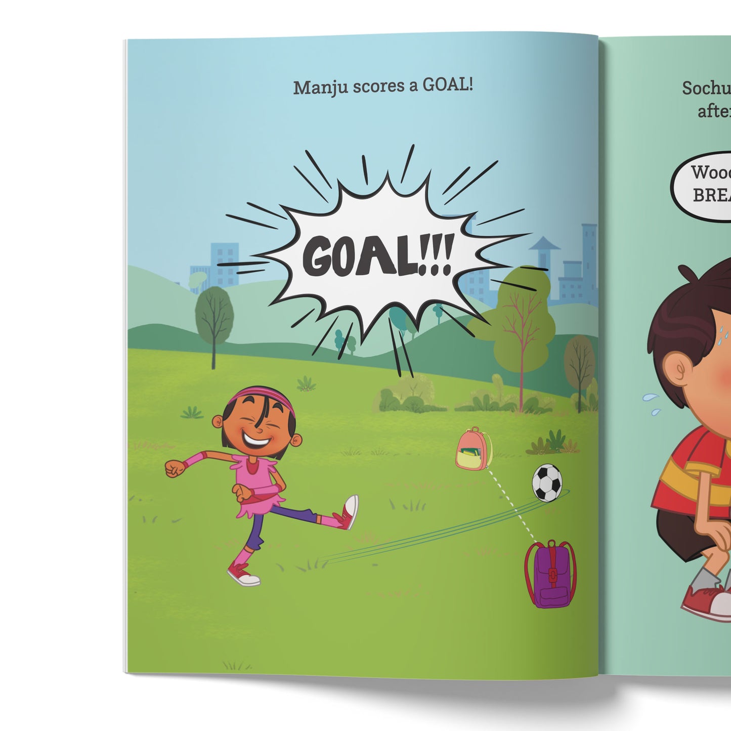 Where is GOD? - Sochu Book 5