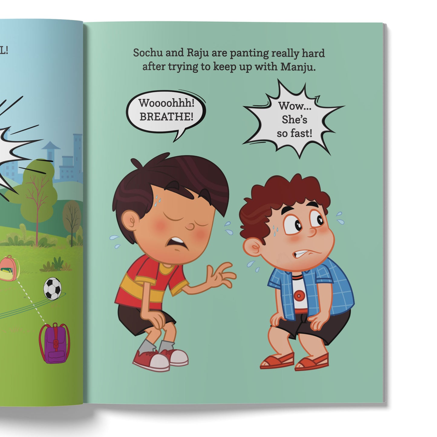 Where is GOD? - Sochu Book 5