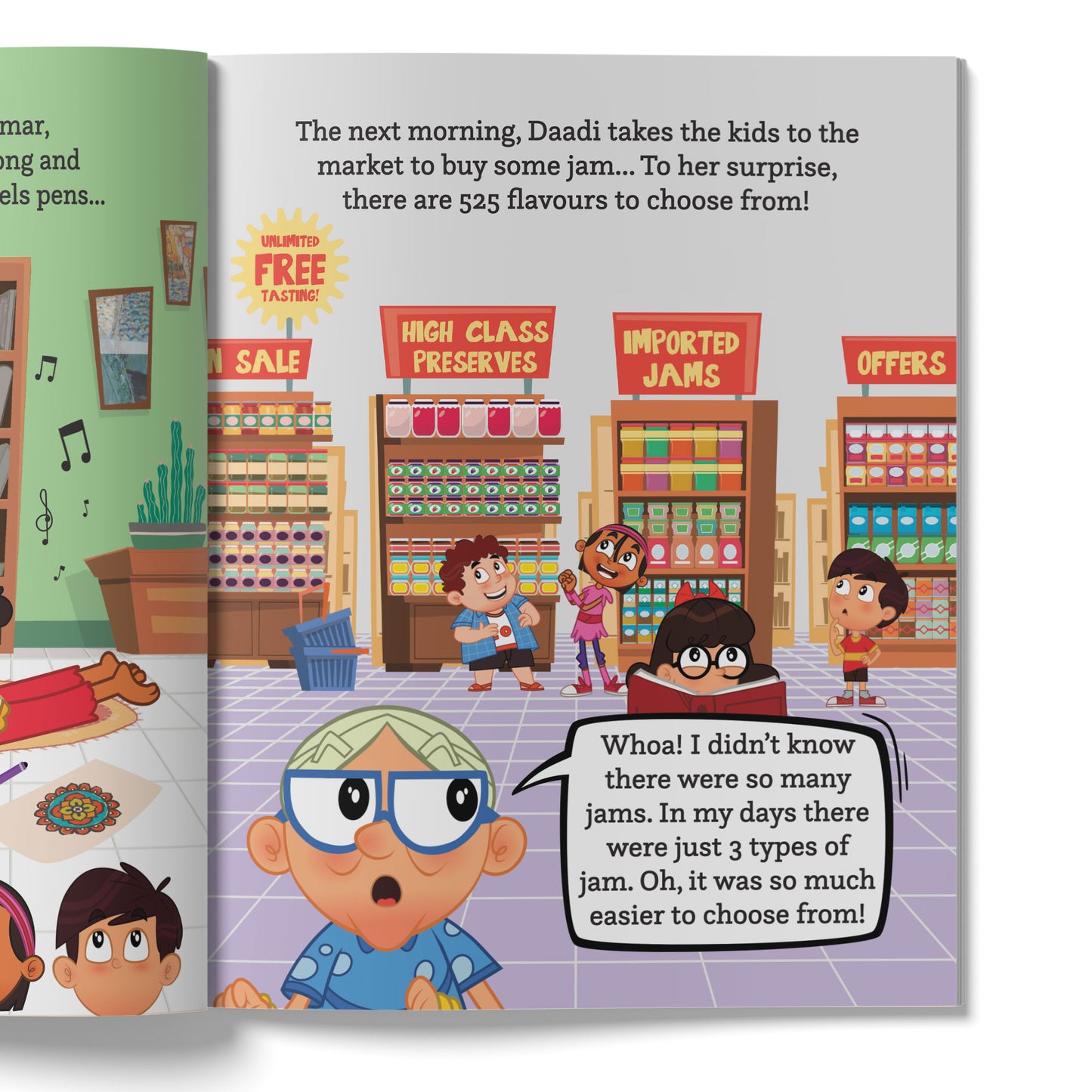 The Dilemma of CHOICE - Sochu Book 6