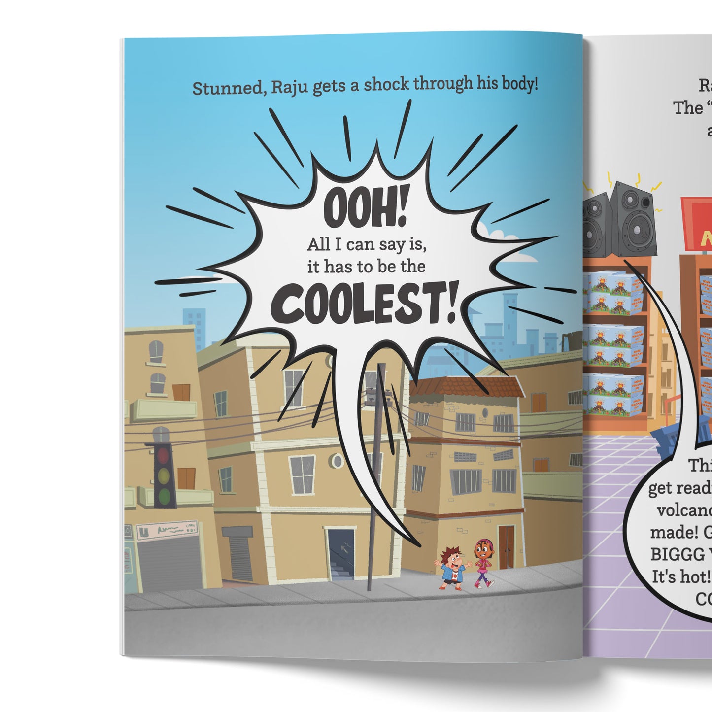 Am I COOL Enough? - Sochu Book 7