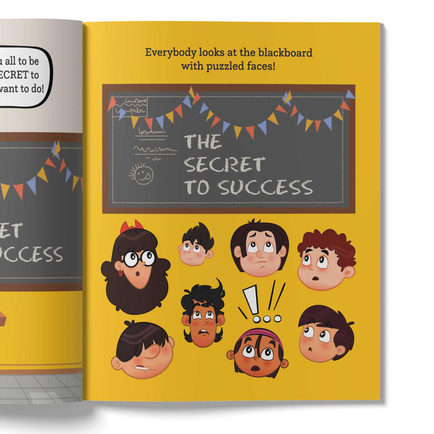 The Secret to SUCCESS - Sochu Book 8