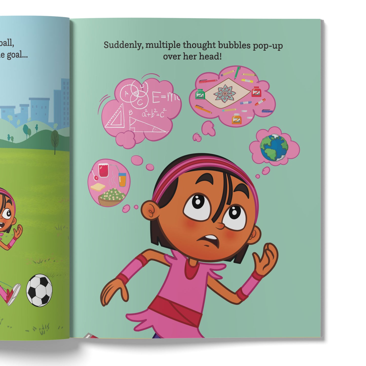 The Secret to SUCCESS - Sochu Book 8