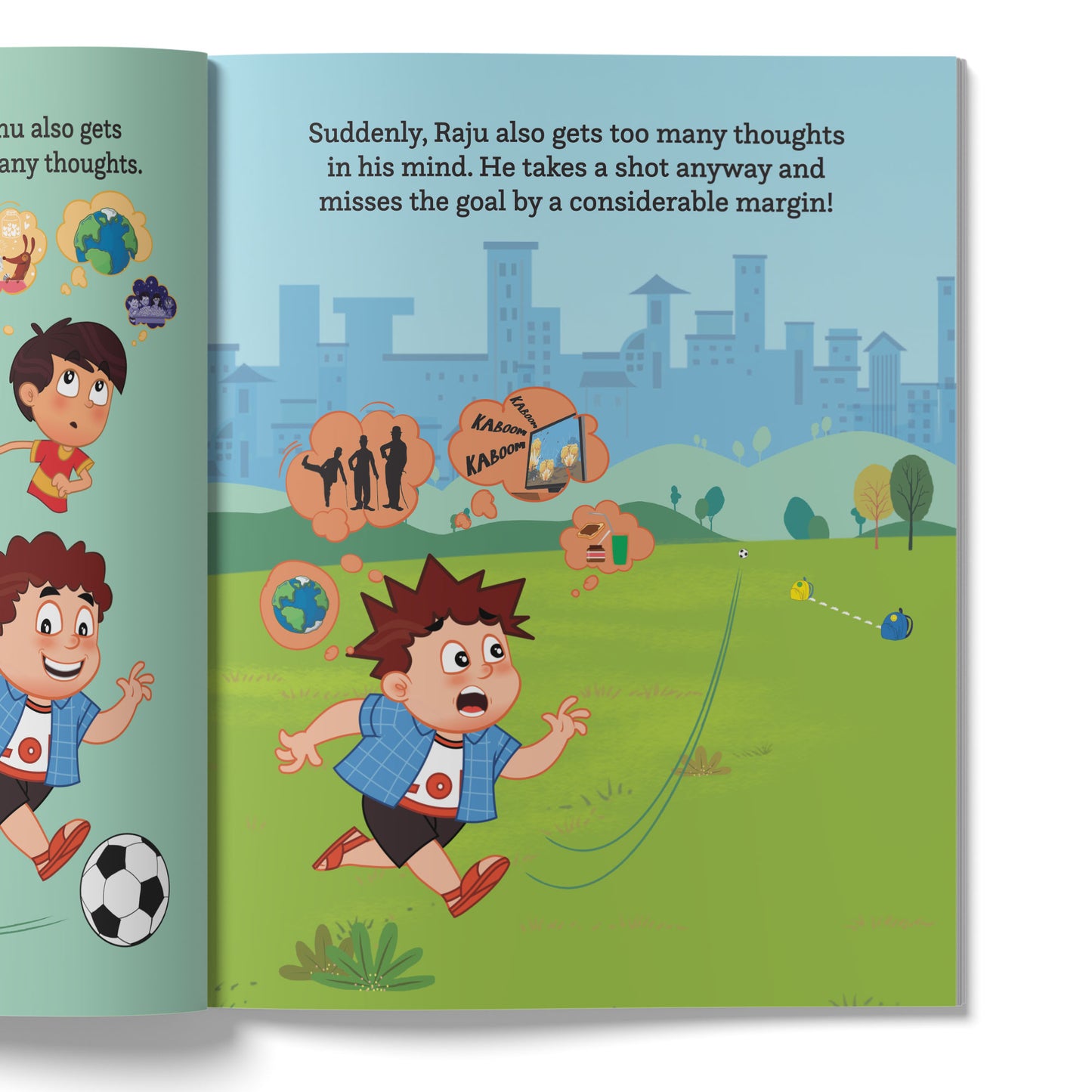 The Secret to SUCCESS - Sochu Book 8