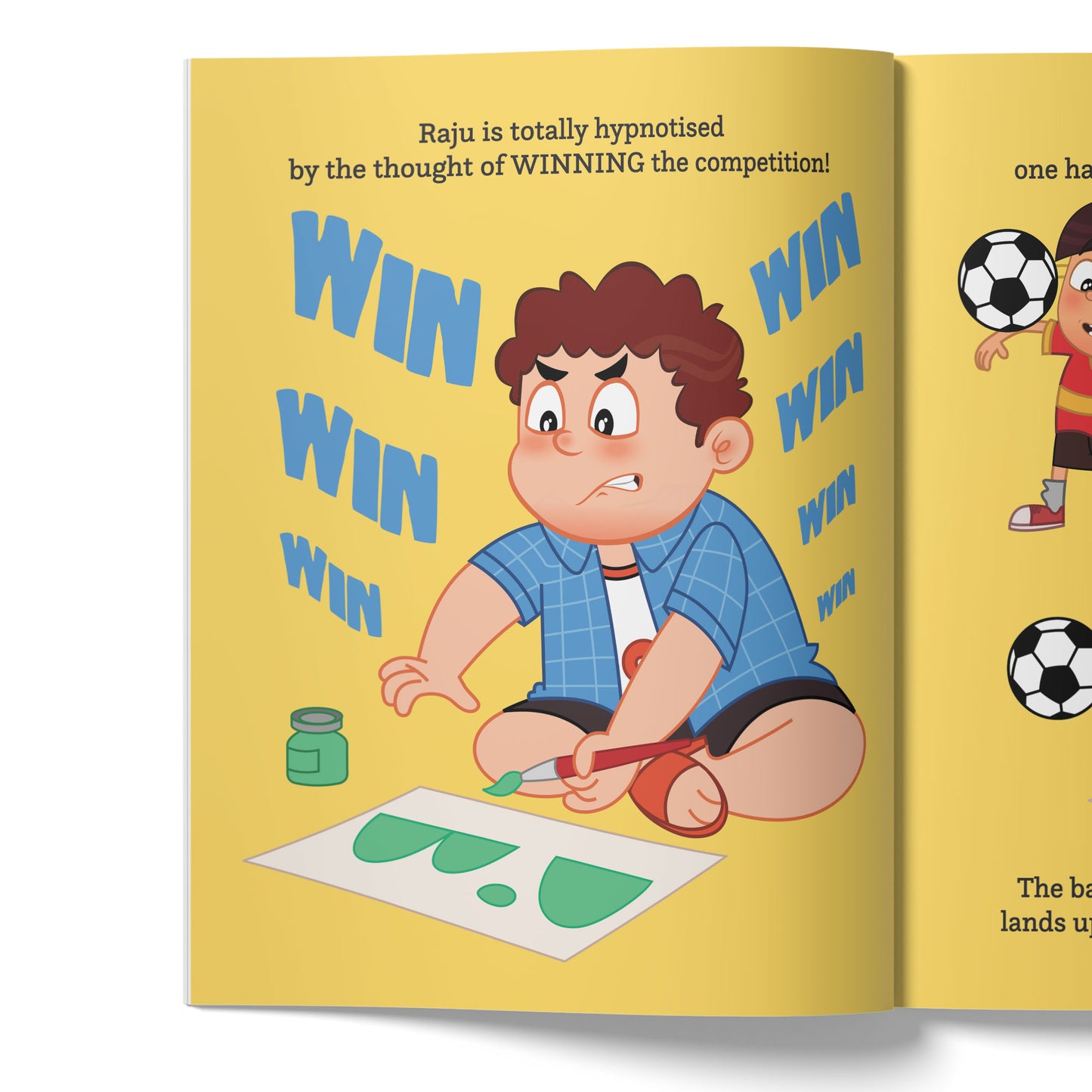 The Joy of WINNING - Sochu Book 9