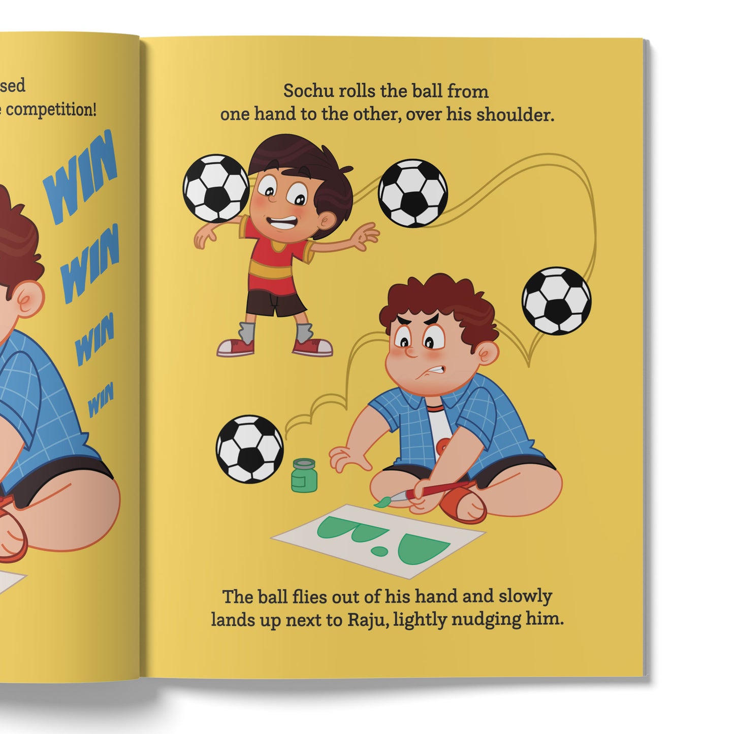The Joy of WINNING - Sochu Book 9