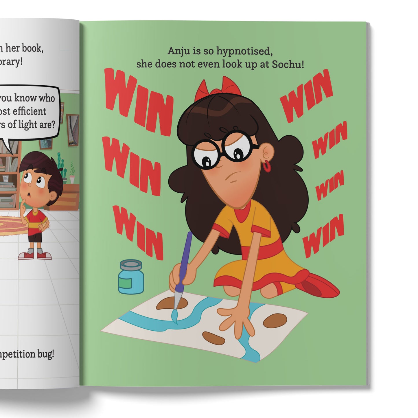 The Joy of WINNING - Sochu Book 9