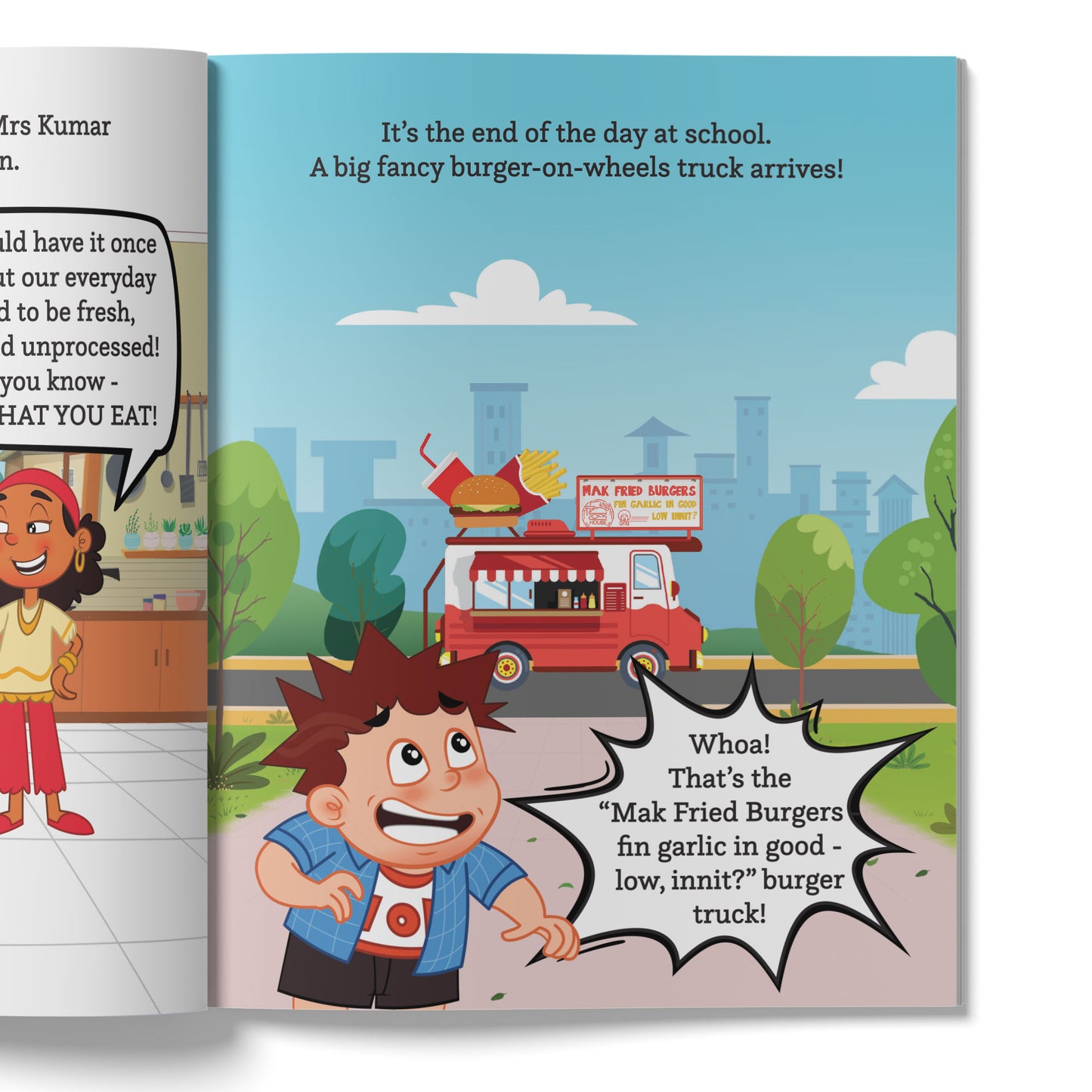 A Friend in Need is a Friend INDEED - Sochu Book 10