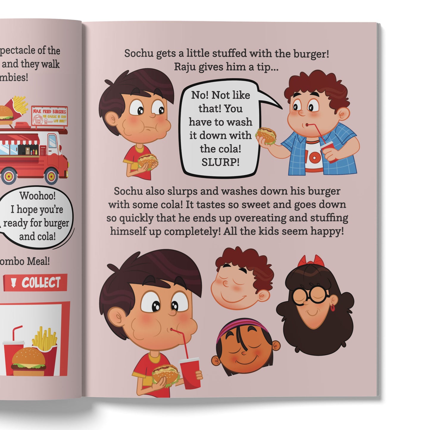 A Friend in Need is a Friend INDEED - Sochu Book 10