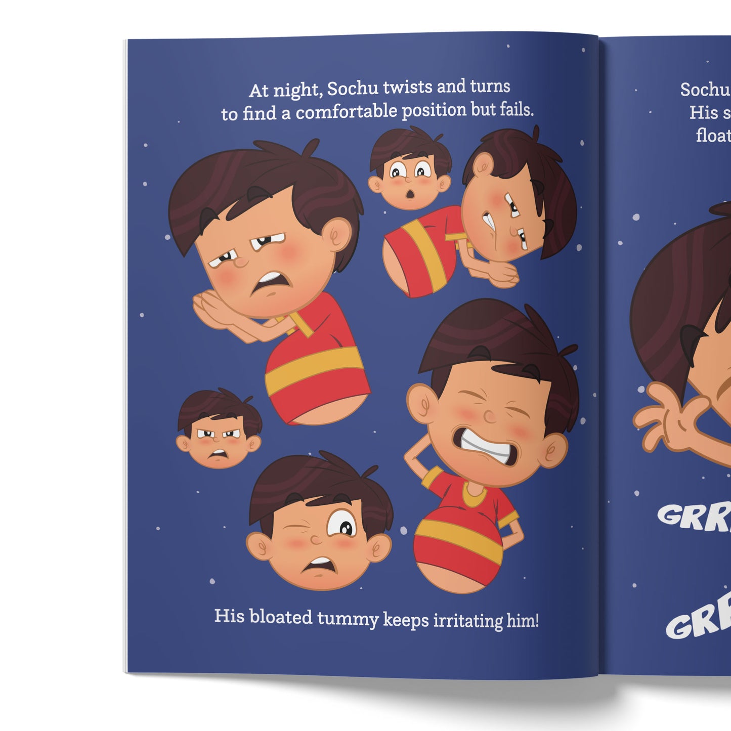 A Friend in Need is a Friend INDEED - Sochu Book 10