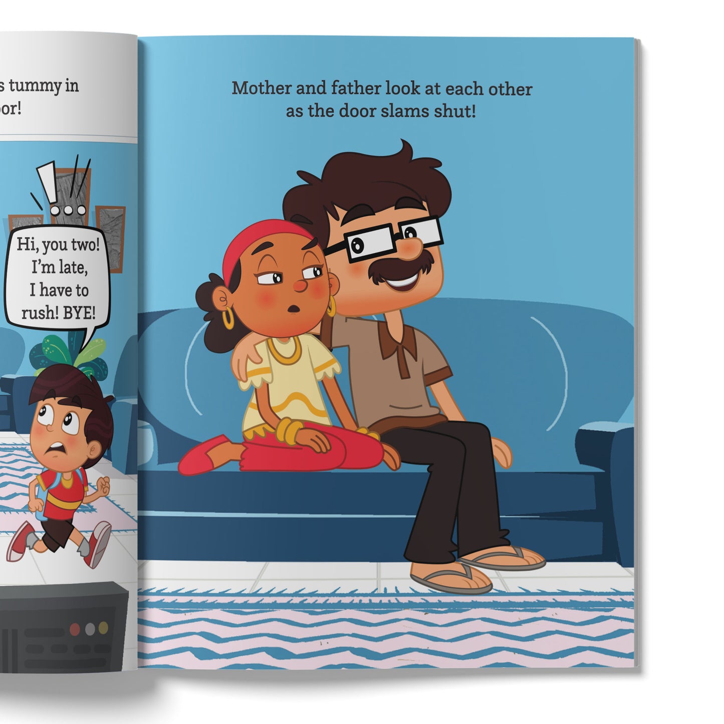 A Friend in Need is a Friend INDEED - Sochu Book 10