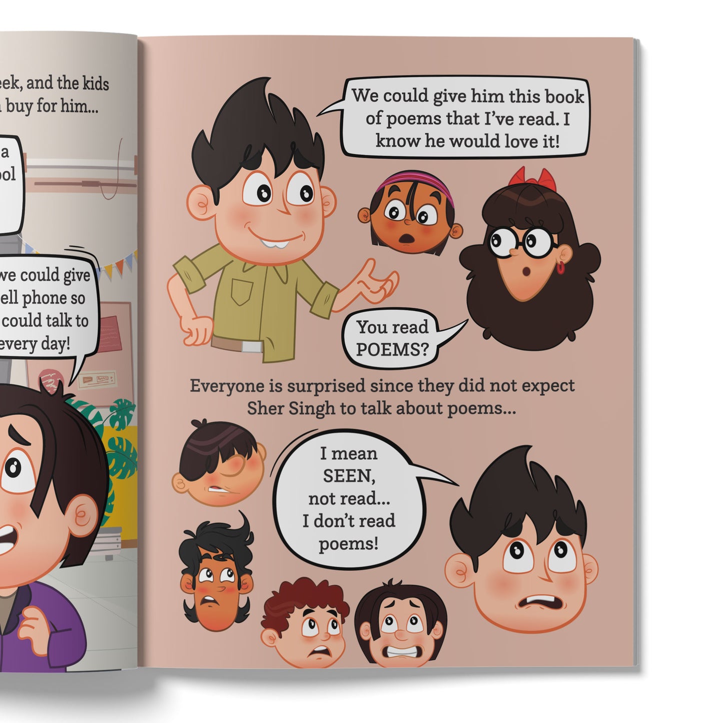 The BEST GIFT in the World - Sochu Book 11