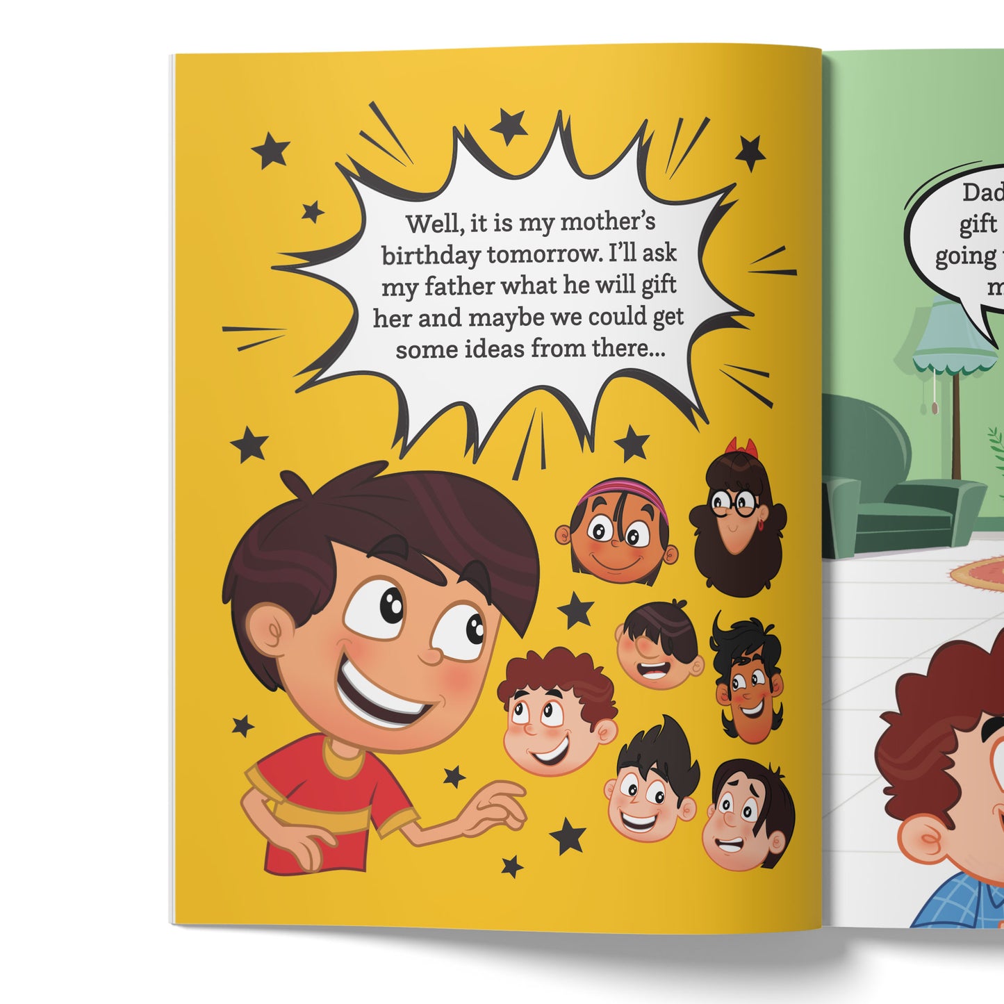 The BEST GIFT in the World - Sochu Book 11