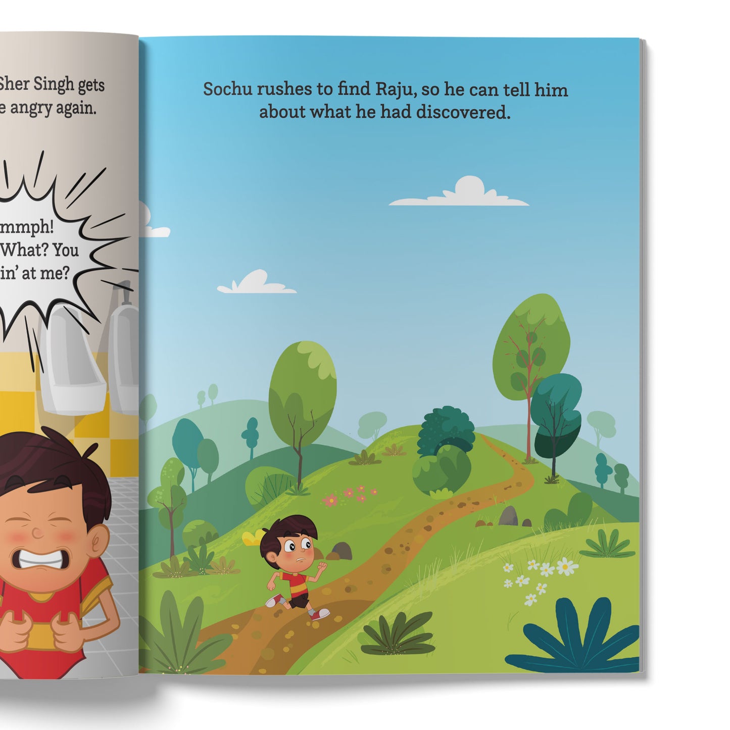 Stop Pretending That You're Normal - Sochu Book 12