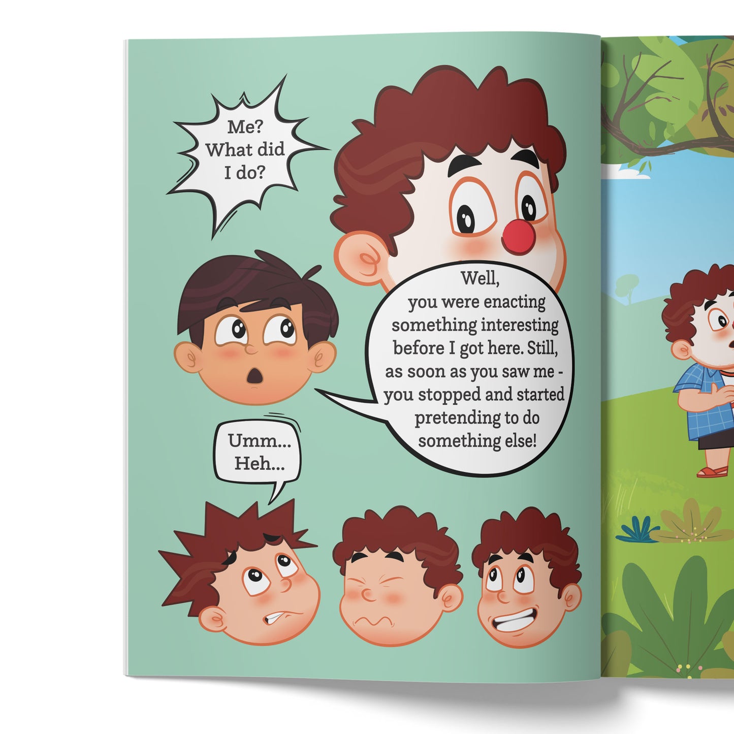 Stop Pretending That You're Normal - Sochu Book 12