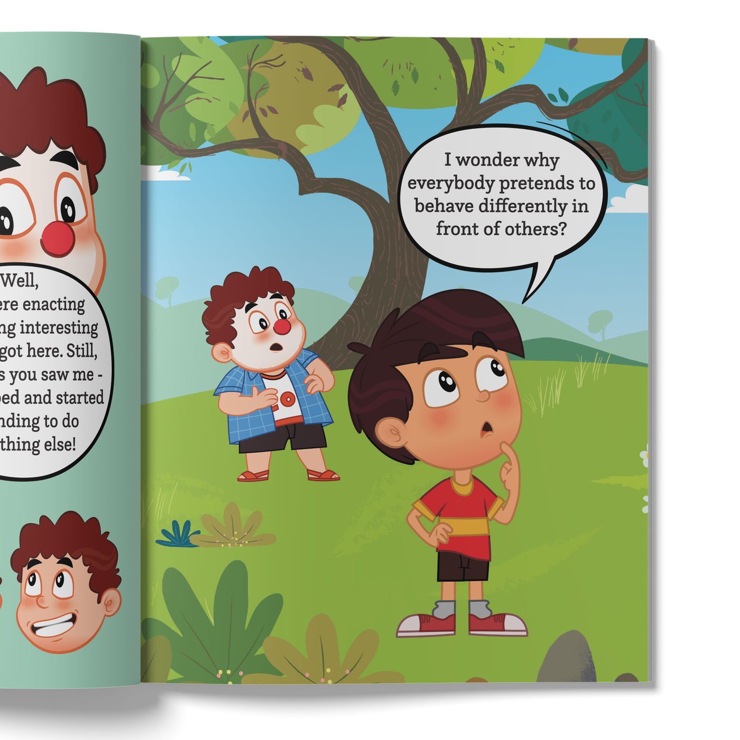 Stop Pretending That You're Normal - Sochu Book 12