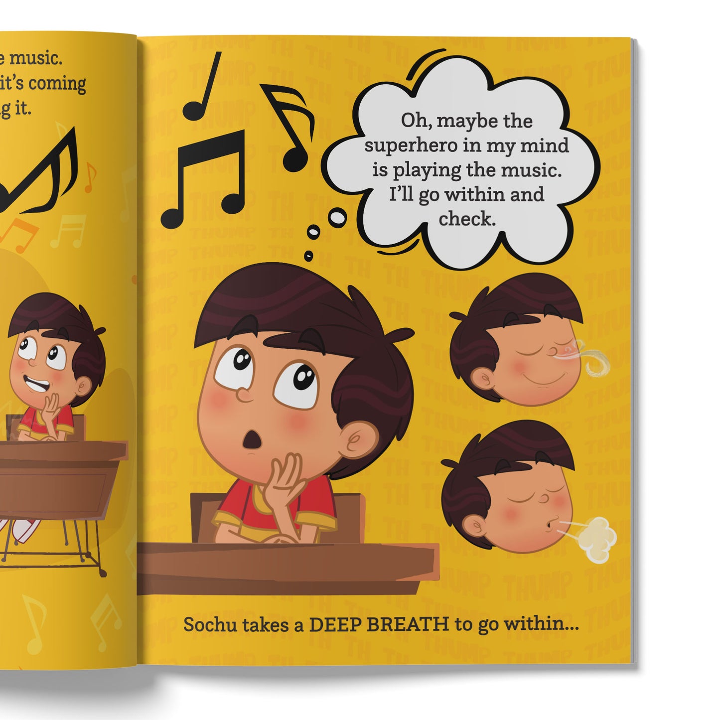 The Discovery of FEELU - Sochu Book 13