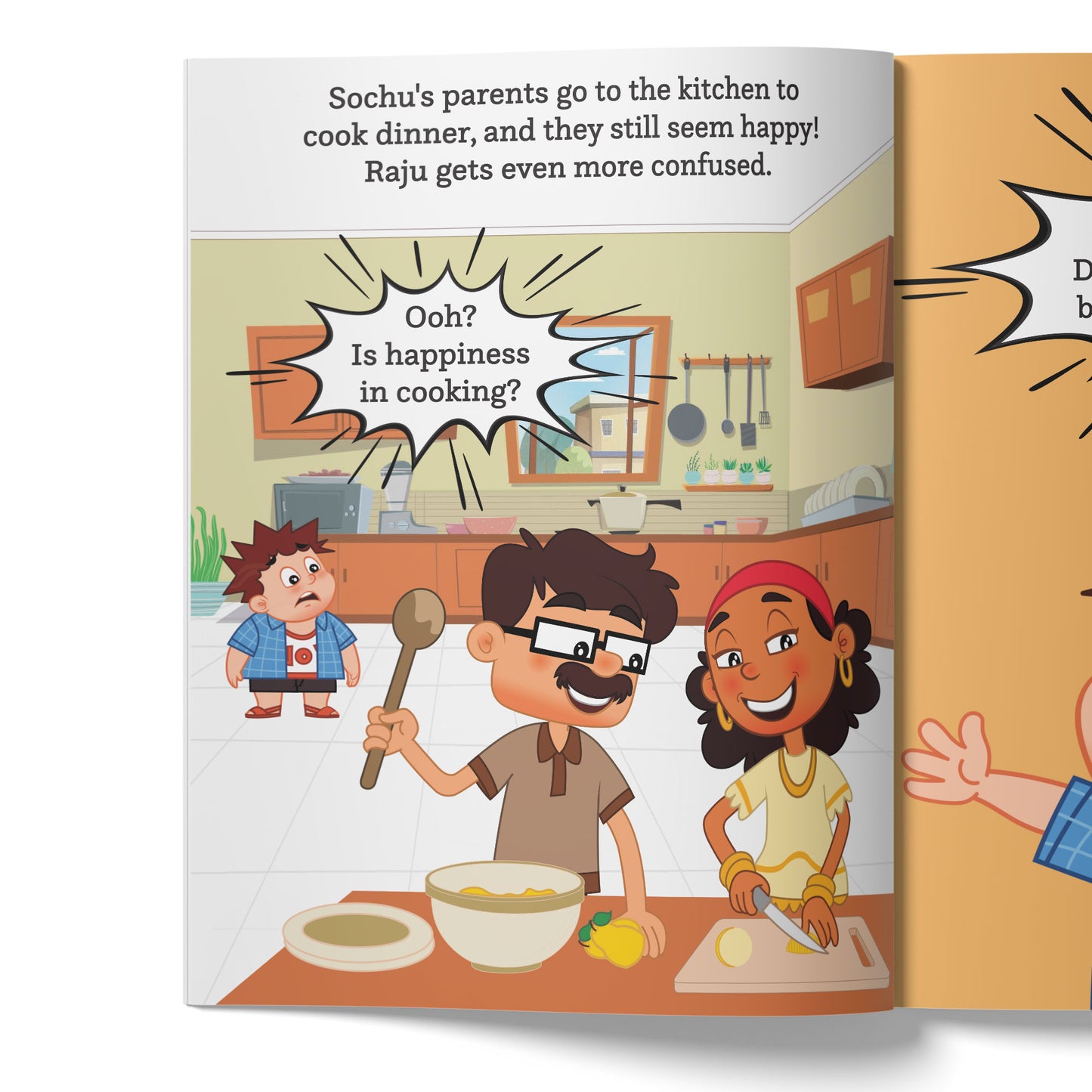 Where is Happiness - Sochu Book 14