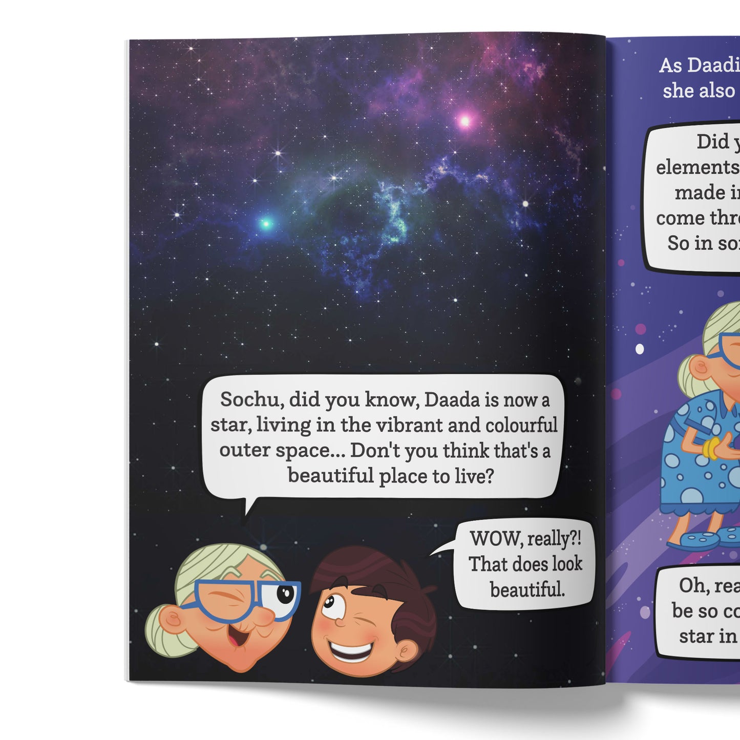 Outer Space - Sochu Book 15