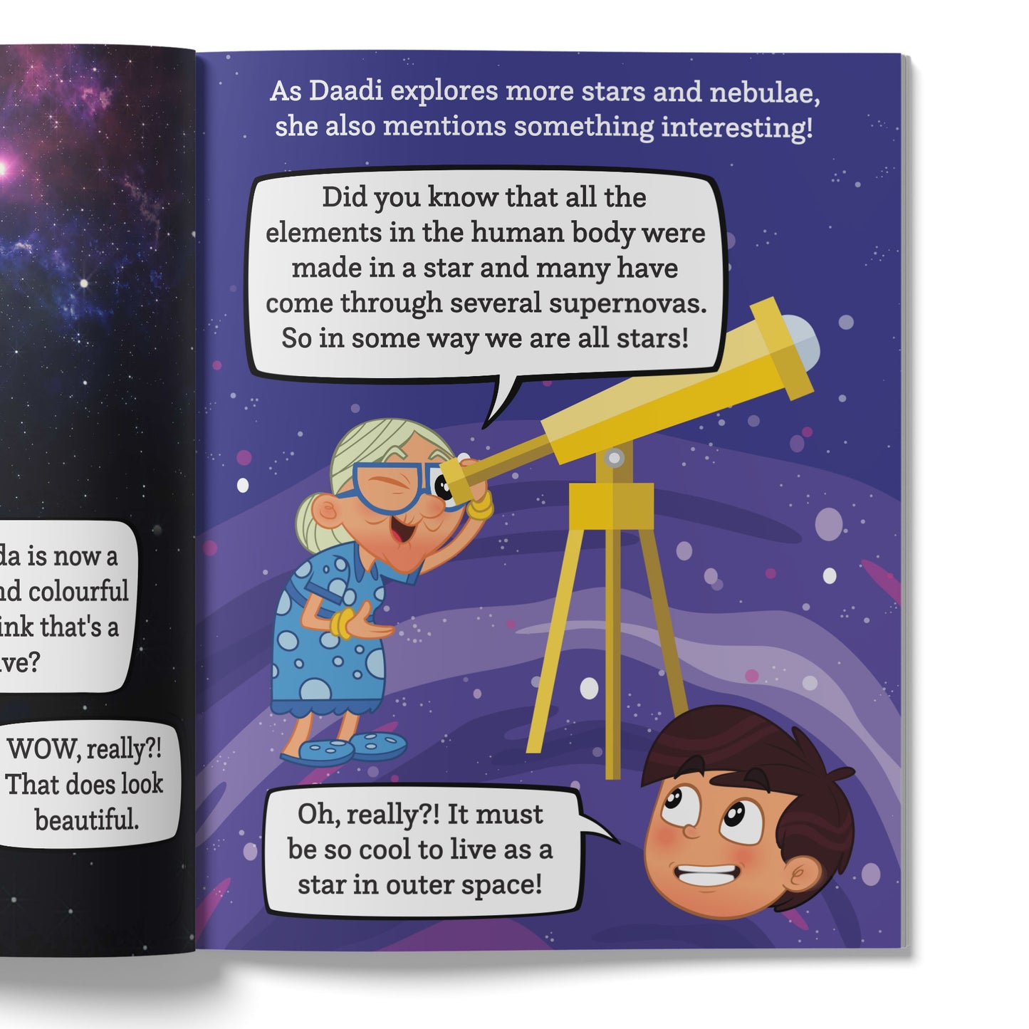 Outer Space - Sochu Book 15