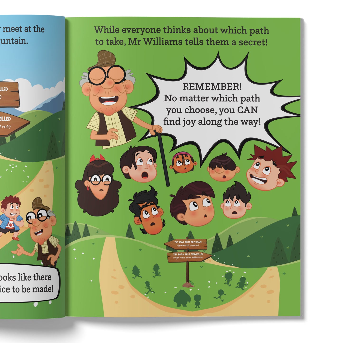 Finding Joy - Sochu Book 19