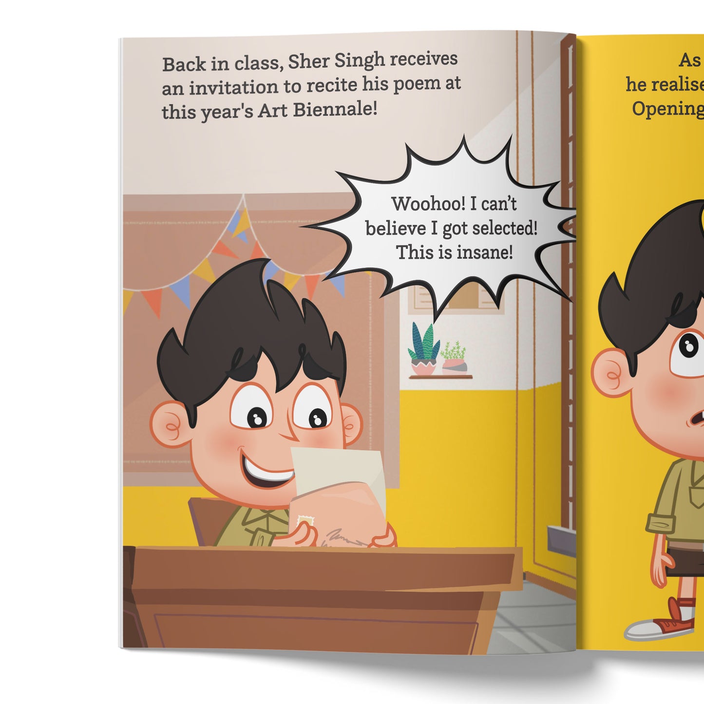 The Anxious Poet - Sochu Book 20