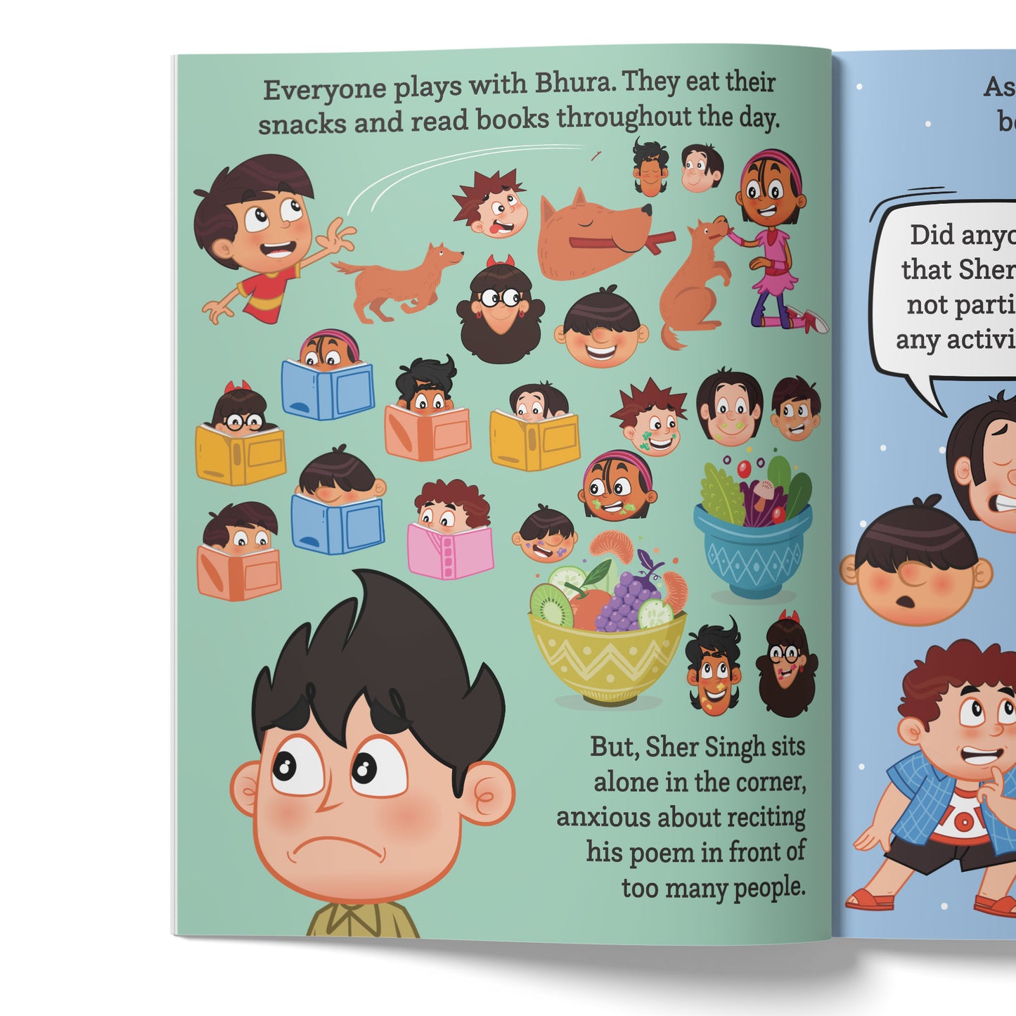 The Anxious Poet - Sochu Book 20