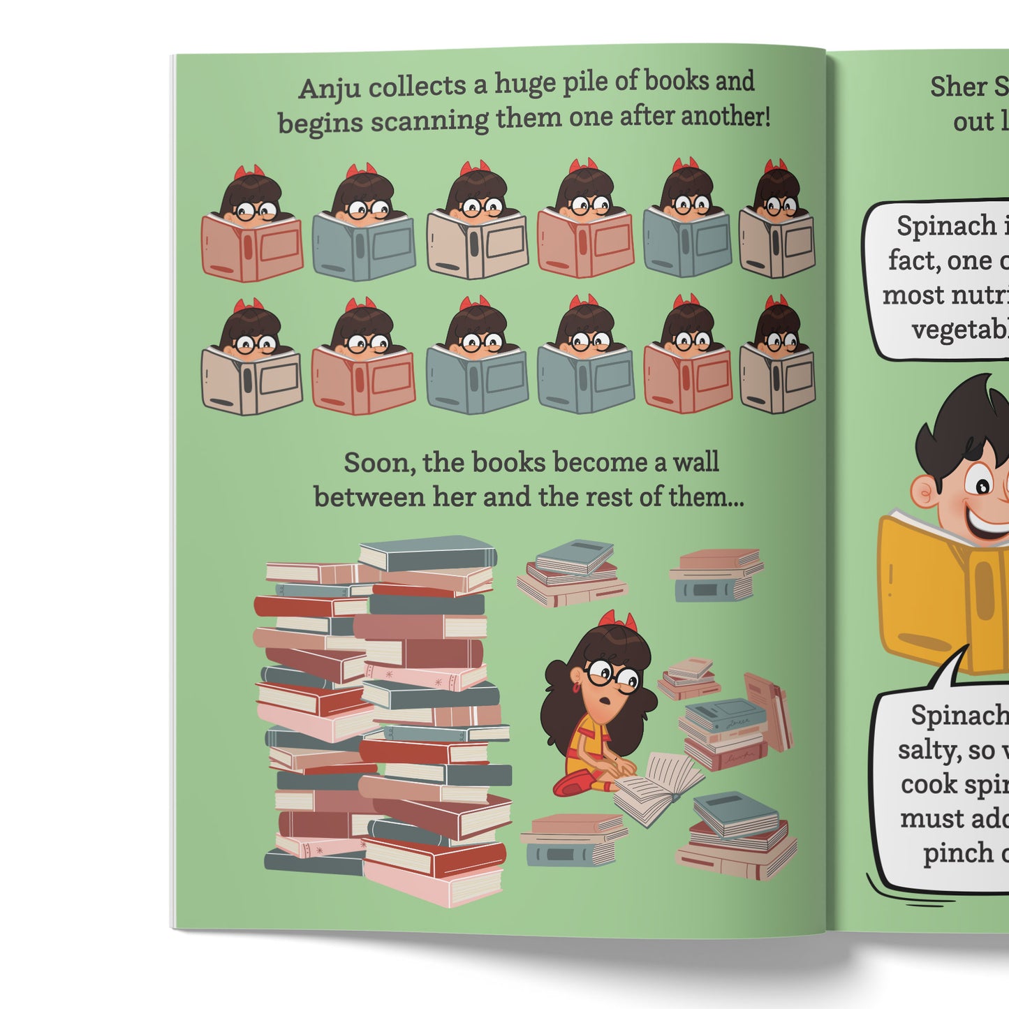 Prise and Salt - Sochu Book 23
