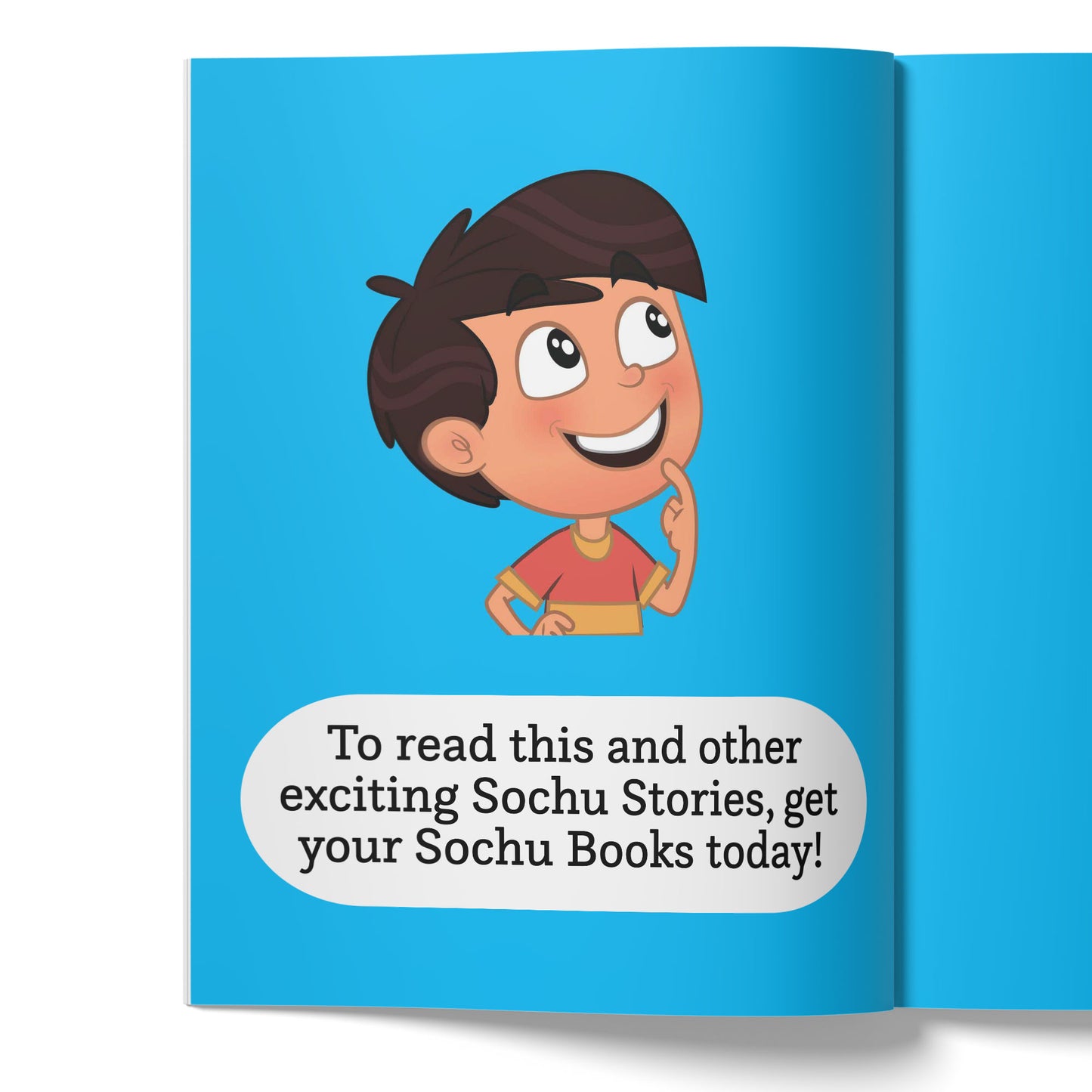 Stop Pretending That You're Normal - Sochu Book 12