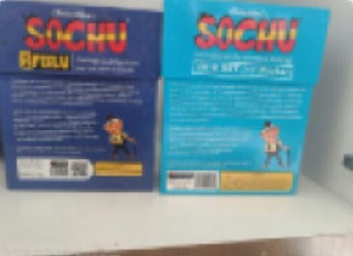 Kids reading Sochu books on the floor