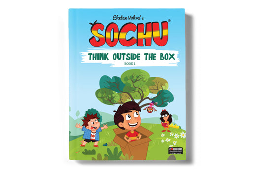 Book 1 - Sochu Breadcrumbs