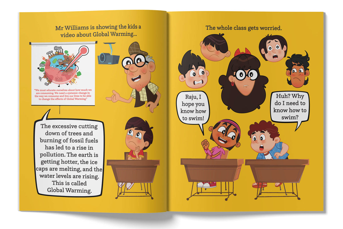 Sochu Book 3 sample pages 1-2