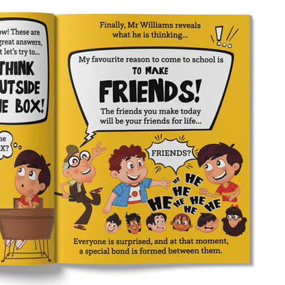 Think Outside the Box - Sochu Book 1