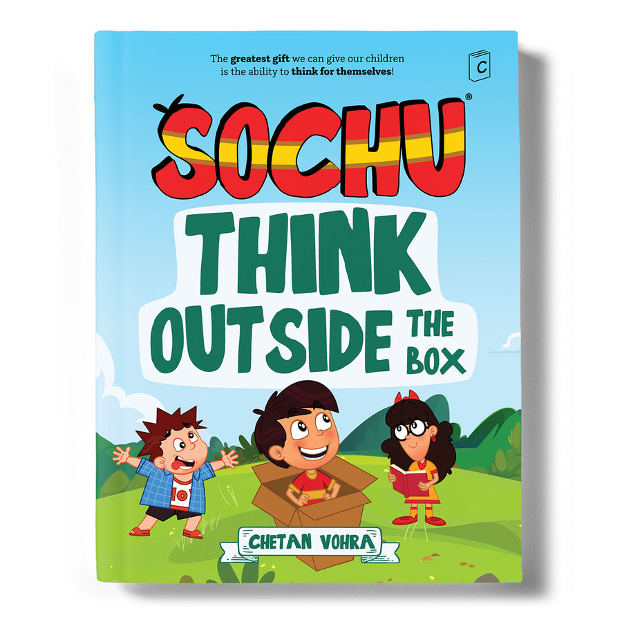 Sochu Book 1 - Think Outside the Box