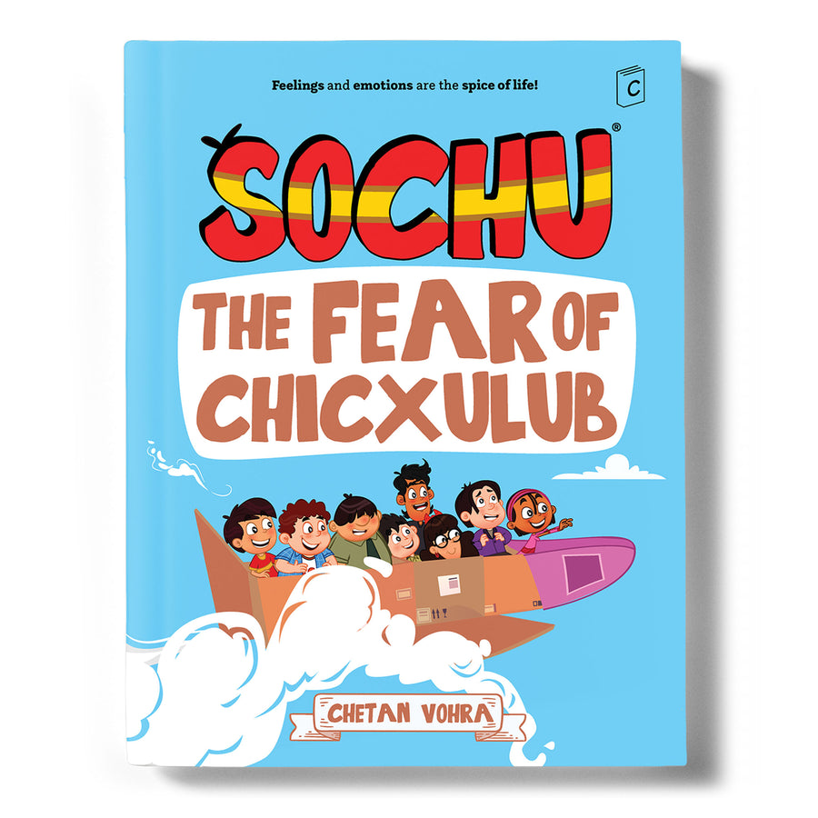 Sochu Book 18 - The Fear of Chicxulub