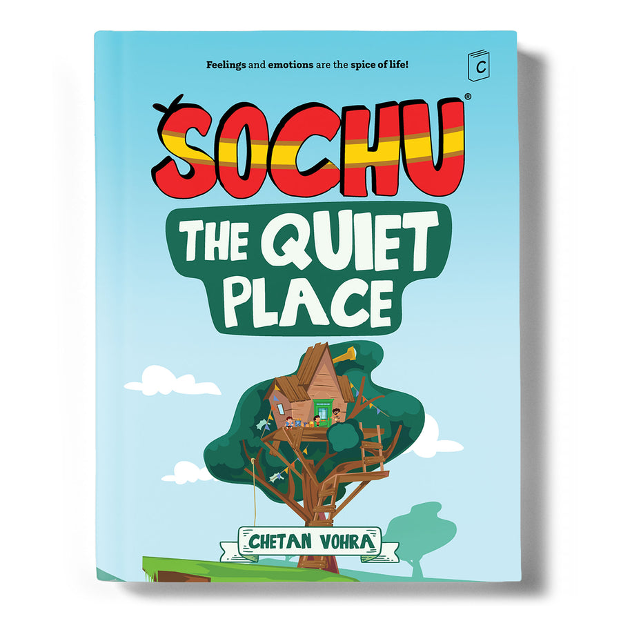 Sochu Book 22 - The Quiet Place