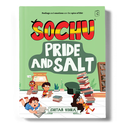 Sochu Gefühlswelt (12 Bücher)