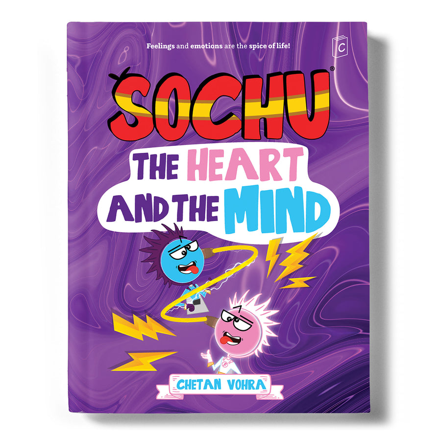 Sochu Book 24 - The Heart and the Mind