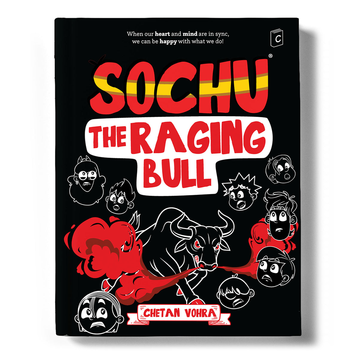 Sochu - The Raging Bull
