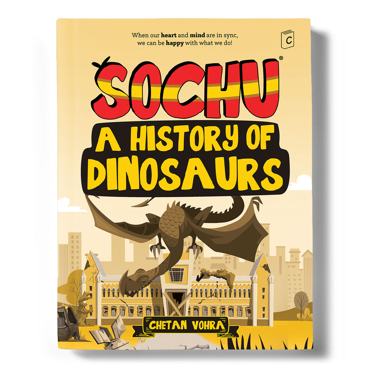 Sochu - A History of Dinosaurs