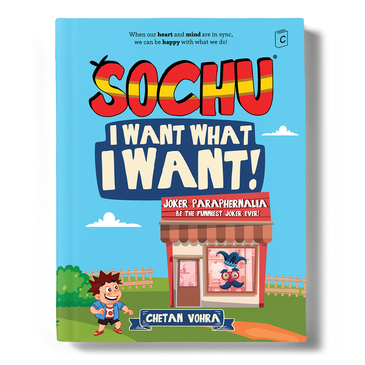 Sochu - I Want What I Want!